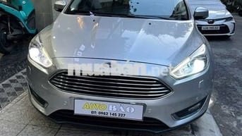 Ford Focus Titanium 2016 1.5L ECOBOOST