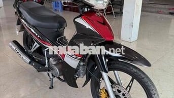 Yamaha Sirius 50cc 2023 Đỏ đen