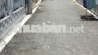 bán 192m2 có nhà c4, sổ đổ CC hướng Đông Nam, ven sông