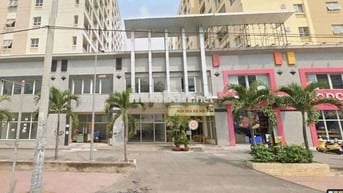 Cho Thuê Mặt Bằng 4,5x19m Trống Suốt Gần Chợ Tân Mỹ Quận 7