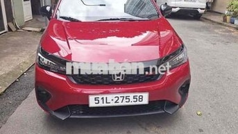 Honda City RS 2023 Đỏ 80.000 km