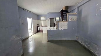 Nhà hẻm 449/ Trường Chinh , 3x10(nở 4m), trệt + lửng, 1pn 1wc