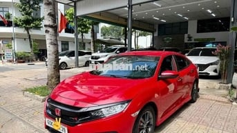 Honda Civic E 2018 Đỏ