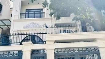 NHÀ ĐƯỜNG HỒ BIỂU CHÁNH DIỆN TÍCH: 8X20M TRỆT 3 LẦU CHO THUÊ 
