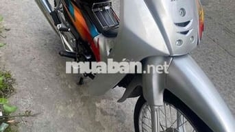 Honda Wave hàn quôc bstp don mới
