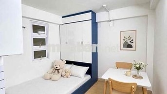 STIUDIO NGAY PHAN VĂN TRỊ BÌNH THẠNH GIÁ 3.800.000