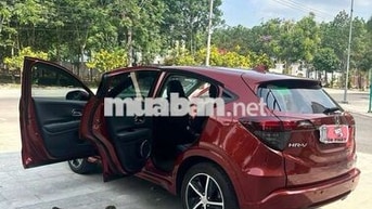 Honda HR-V 2019 L Đỏ 84000km