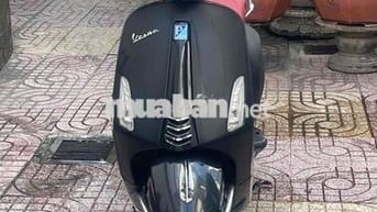 Bán Vespa Primavera 125 2014 Đen,Bstp chính chủ