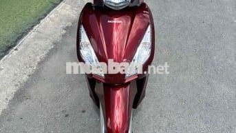 Honda Vision Đỏ