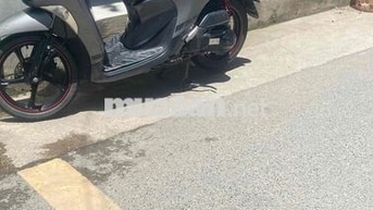 Yamaha Janus màu Xám