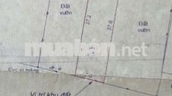 bán lô đất full thổ cư mặt tiền đường QHLG 20m