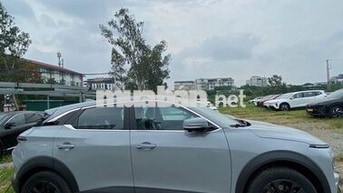 Xe điện VinFast VF6 SUV Xám