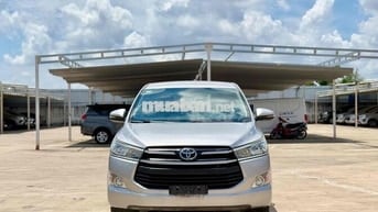 🔥INNOVA 2.0E 2019 Số Sàn, XE ĐẸP KO LỖI, BAO TEST