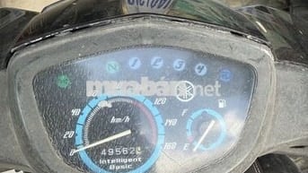 Xe máy Yamaha Sirius Đen