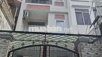 Cho thuê nhà mặt tiền đường 1A khu tên lửa có máy lạnh giá 18tr