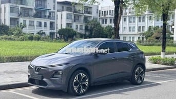 Xe điện VinFast VF 6 Plus 2024 Xám