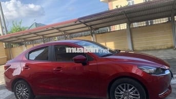 Mazda 2 Luxury 2022 Đỏ 50000 km