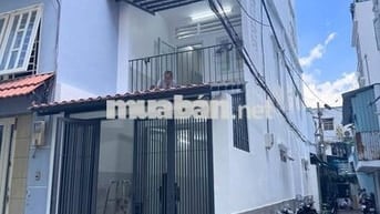 Hẻm xe tải - Căn Góc - Trần Khắc Chân P.Đức Nhuận -  2pn