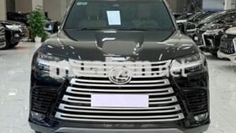 Lexus LX600 Urban 2025 Đen
