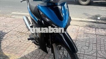 Honda Wave RSX FI 2019 Xanh đen