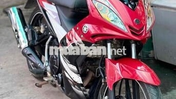 Yamaha Exciter Đỏ trắng đen