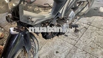 Yamaha Sirius màu Đen