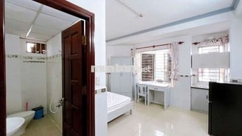 phòng trọ đầy đủ nội thất đường Nguyễn Văn khối, gò vấp