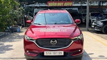 Mazda CX 8 2020 2.5 Premium HỖ TRỢ VAY 70%
