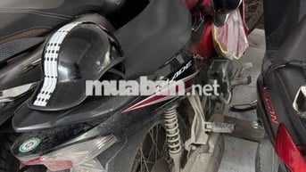 Honda Blade 110cc 2018 Đỏ đen
