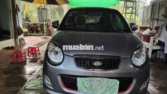 Kia Morning SX 2011 Xám