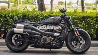 Harley-Davidson Sportster S 1250 2022 Đen