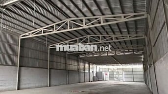 Cho thuê kho Đào Sư Tích, Phước Kiển kho lớn có sân rộng giá 50tr