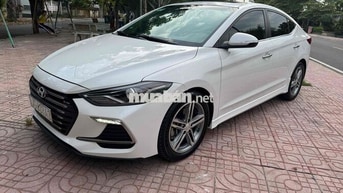 Hyundai Elantra 2018 Sport 1.6 turbo AT