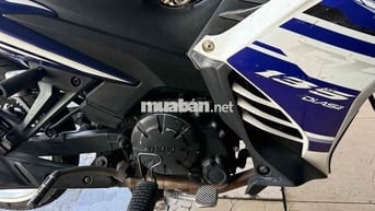 Yamaha Exciter 135cc Xanh trắng