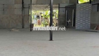 Cho thuê kho Nguyễn Hữu Thọ – 400m2 – giá tốt khu Nhà Bè