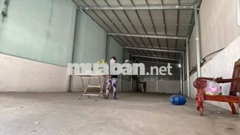 CHÍNH CHỦ CHO THUÊ NHÀ KHO DT 7X24