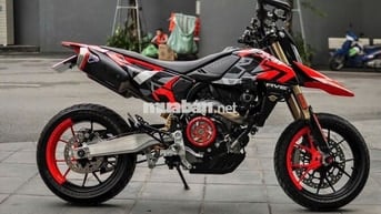 Ducati Hypermotard Mono 698 RVE 2024 Đỏ 4000 km