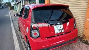 Kia Morning EX 2011 Đỏ