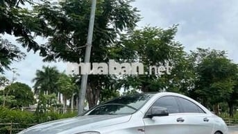 Mercedes-Benz CLA250 2014 Bạc 50000 km