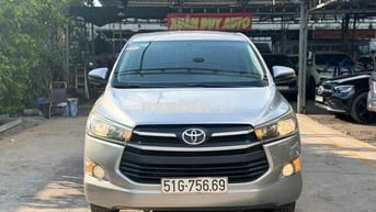 Toyota Innova 2018 2.0E BAO TEST HÃNG XE RẤT ĐẸP