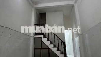 Nhà nguyên căn gò vấp thông thoáng mát mẻ , an ninh