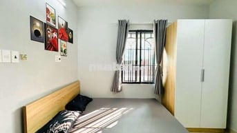 CHO THUÊ STUDIO NGAY GA METRO TÂN CẢNG, ĐH GTVT FULL NỘI THẤT 