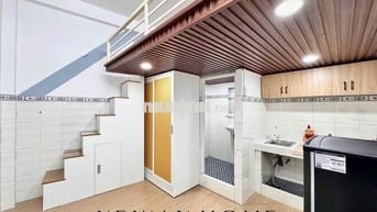 Chính chủ cho thuê phòng full nội thất ngay Tên Lửa Aeon Bìn Tân zá rẽ
