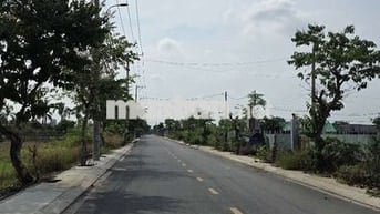 Bán đất mặt tiền thương thịnh như xuân Thới Sơn Hóc Môn.