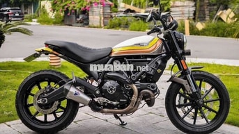 Ducati Scrambler Mach 2.0 2018 31000 km