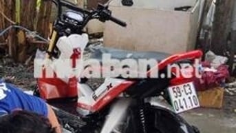 Honda Zoomer X 2019 12k km Đỏ trắng