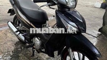 Honda Future 125 Fi 2013 Bạc đen