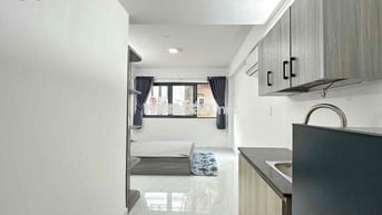 ✨ SIÊU PHẨM STUDIO MỚI XÂY FULL NỘI THẤT CÓ CỬA SỔ TRỜI