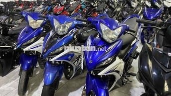 Yamaha Exciter Xanh Trắng 135 máy zin 100%