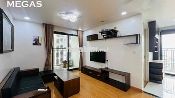 CHO THUÊ CHUNG CƯ 2 NGỦ 2 WC FULL ĐỒ 2 BAN CÔNG NGAY BẾN XE MỸ ĐÌNH